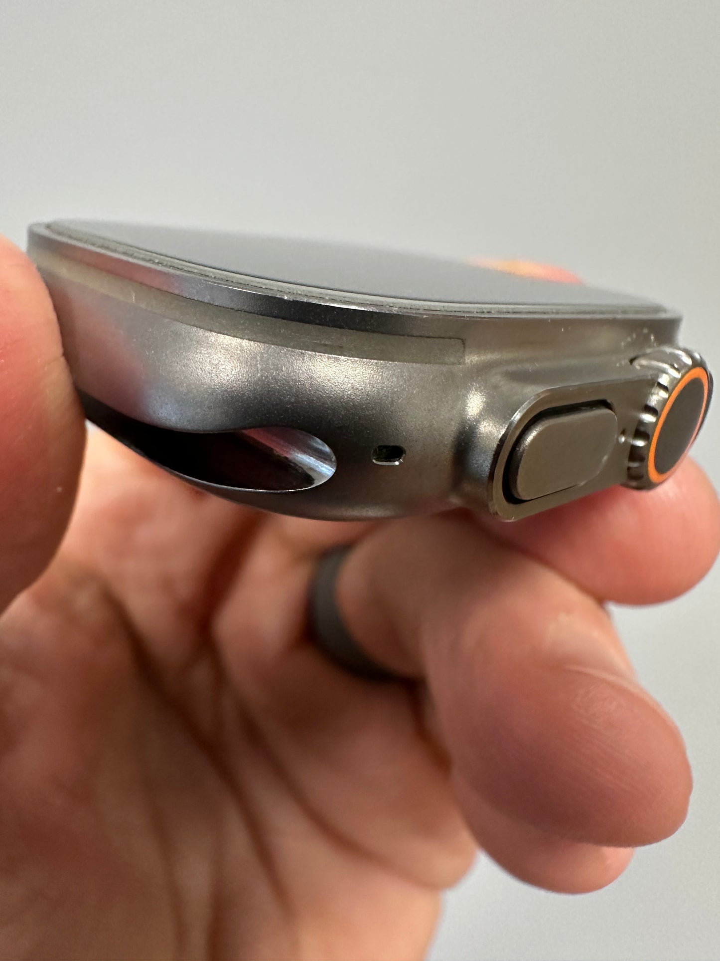 Rescue Vector Pro Armor Modification Kit for Apple Watch Ultra 49mm (Ultra 1, 2 & 3)