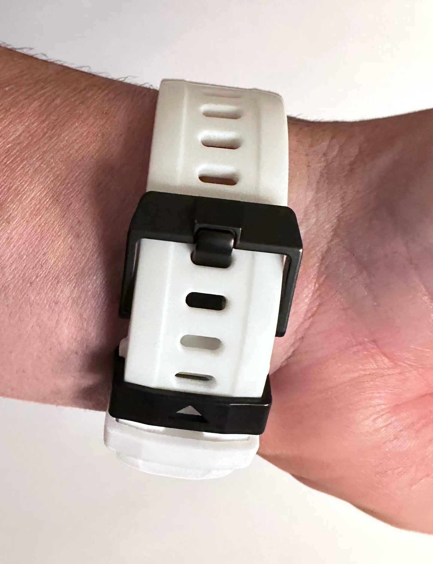 Phantom Redline Glow Ultra Modification Kit – Apple Watch Ultra 49mm Case + Glow in the Dark Band