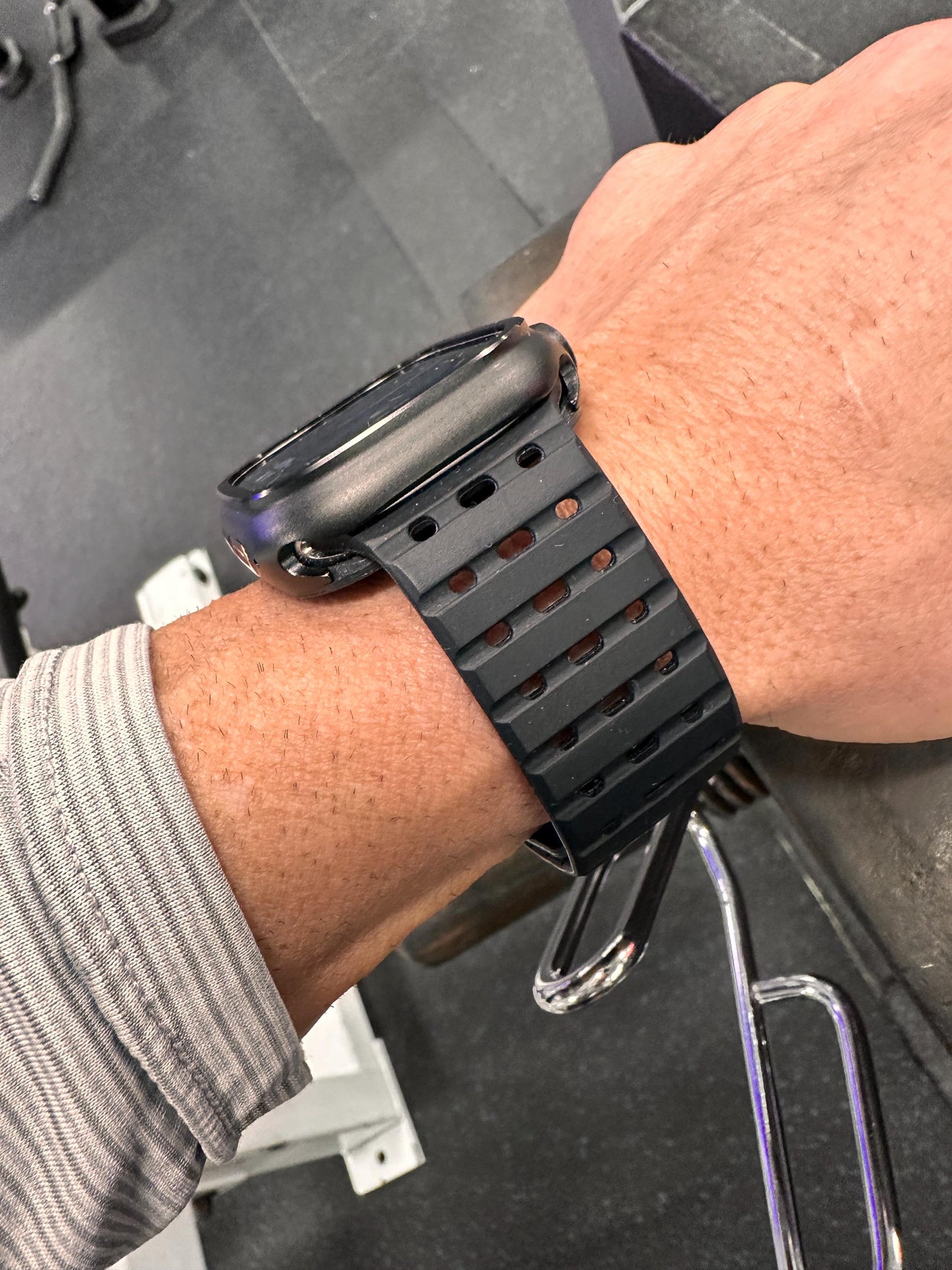 Military Apple Watch Face: Fortress Design (Clockology App)