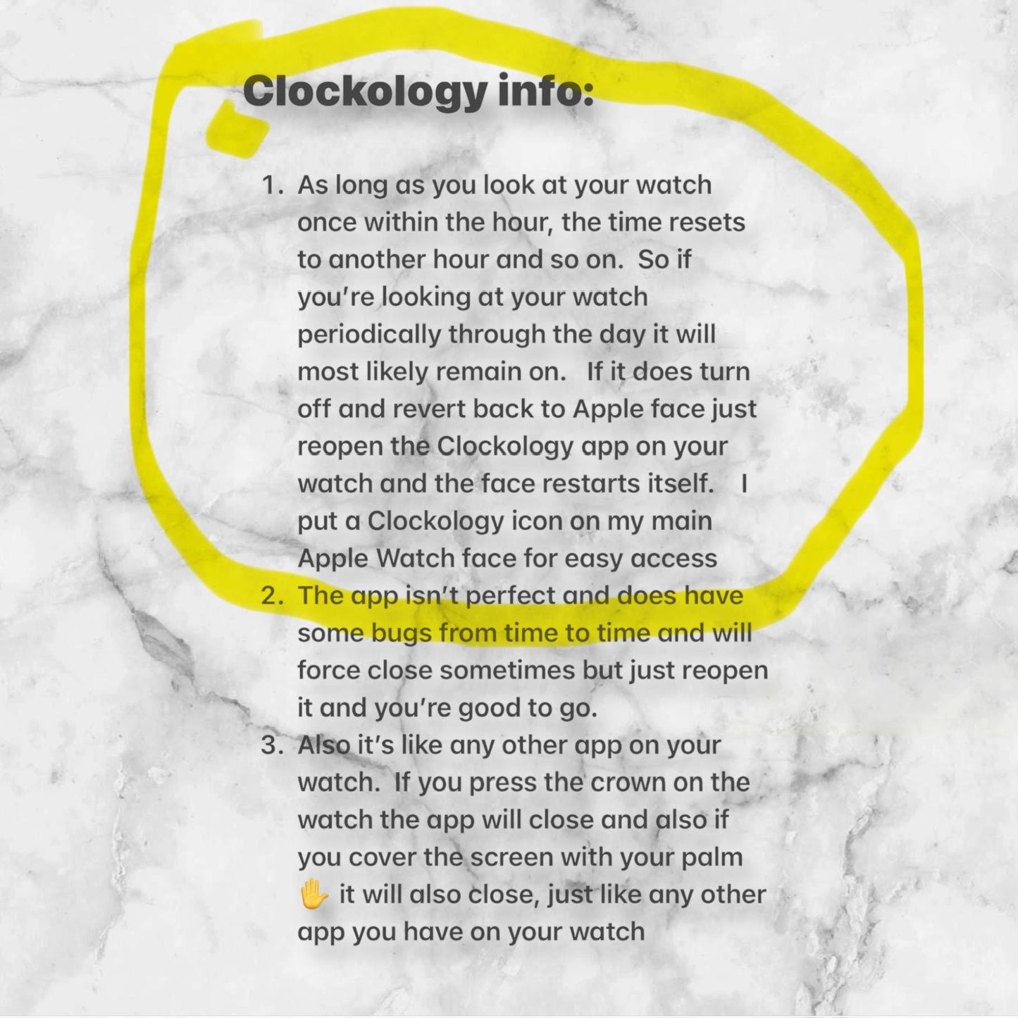 Fin Professional Quartz Apple Watch Face - Clockology App