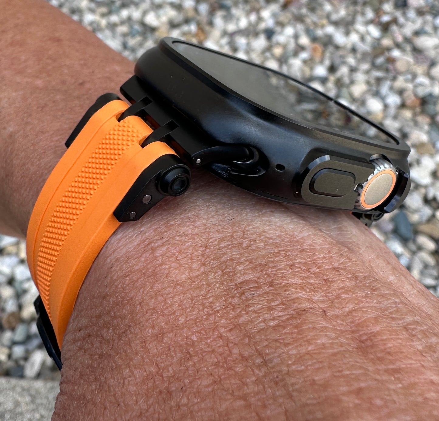 Rescue Vector Pro Armor Modification Kit for Apple Watch Ultra 49mm (Ultra 1, 2 & 3)