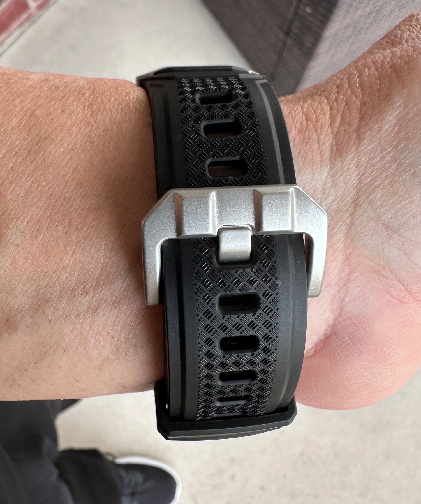 Titanium Sentinel – Shadow Edition Ultra 49mm Modification Kit