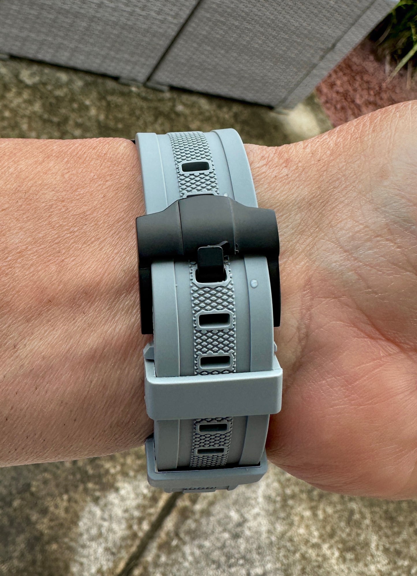 Granite Vector TPU Modification Kit for Apple Watch Ultra 49mm (Ultra 1, 2 & 3)