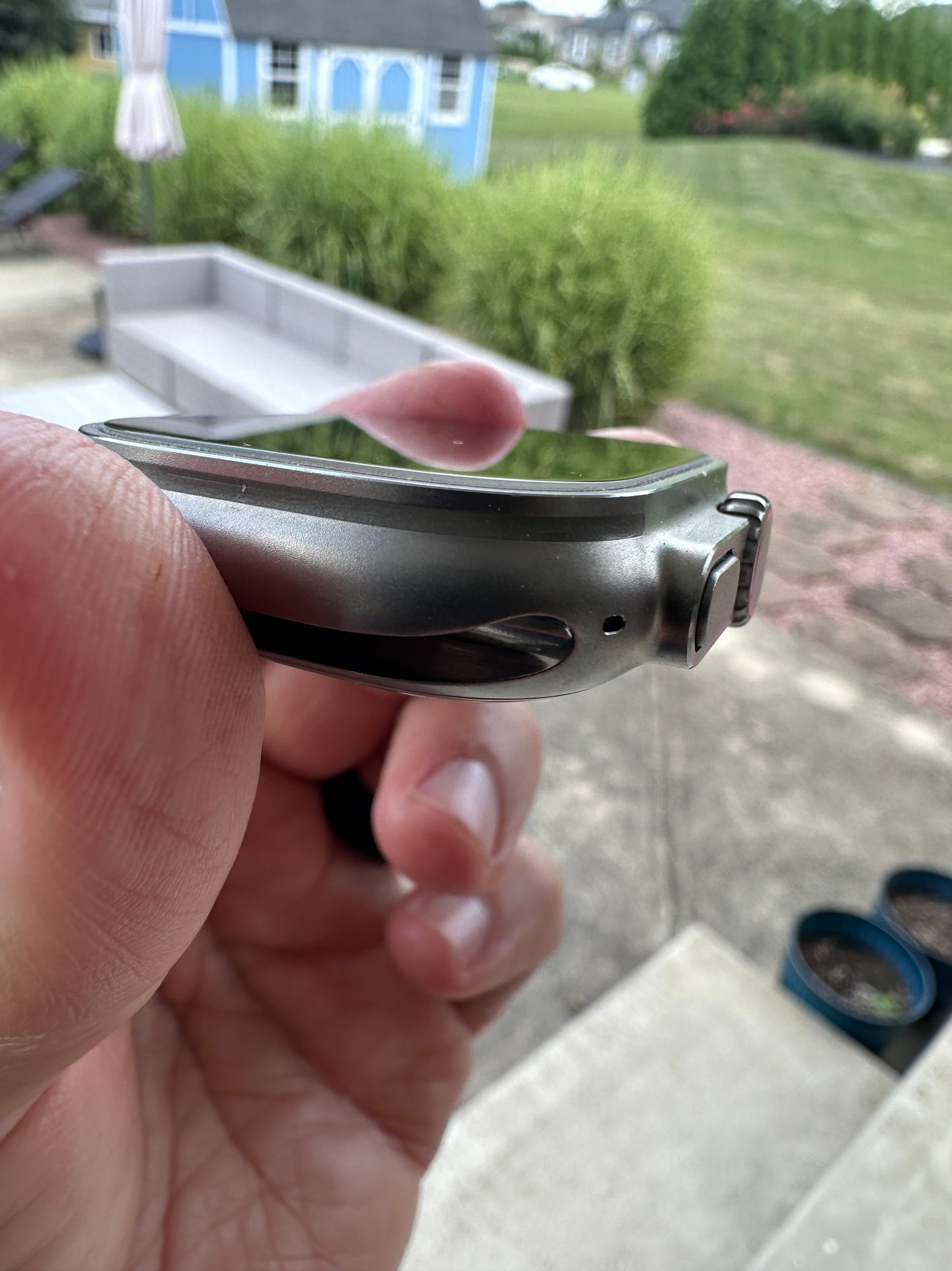 Granite Vector Pro Armor Mod Kit for Apple Watch Ultra 49mm (Ultra 1, 2 & 3)