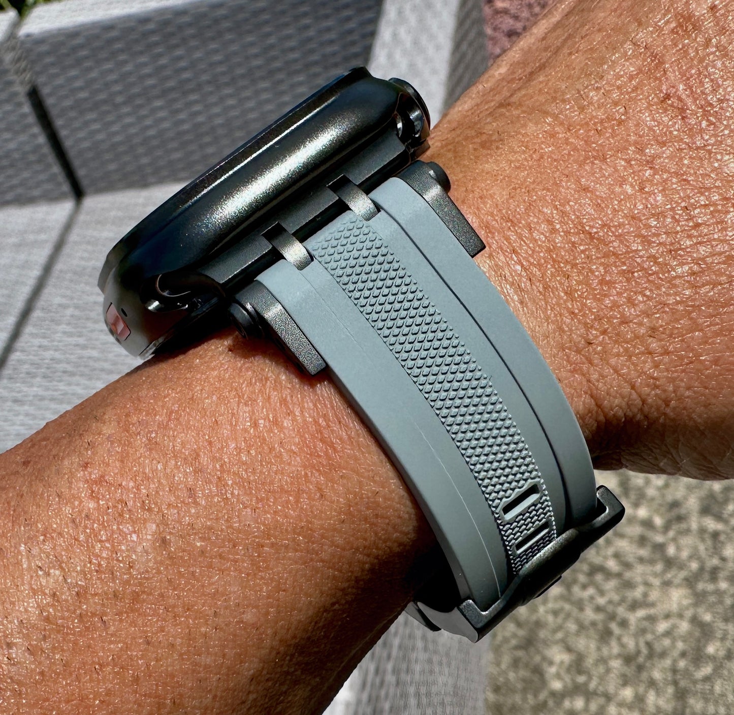 Granite Vector Pro Armor Mod Kit for Apple Watch Ultra 49mm (Ultra 1, 2 & 3)