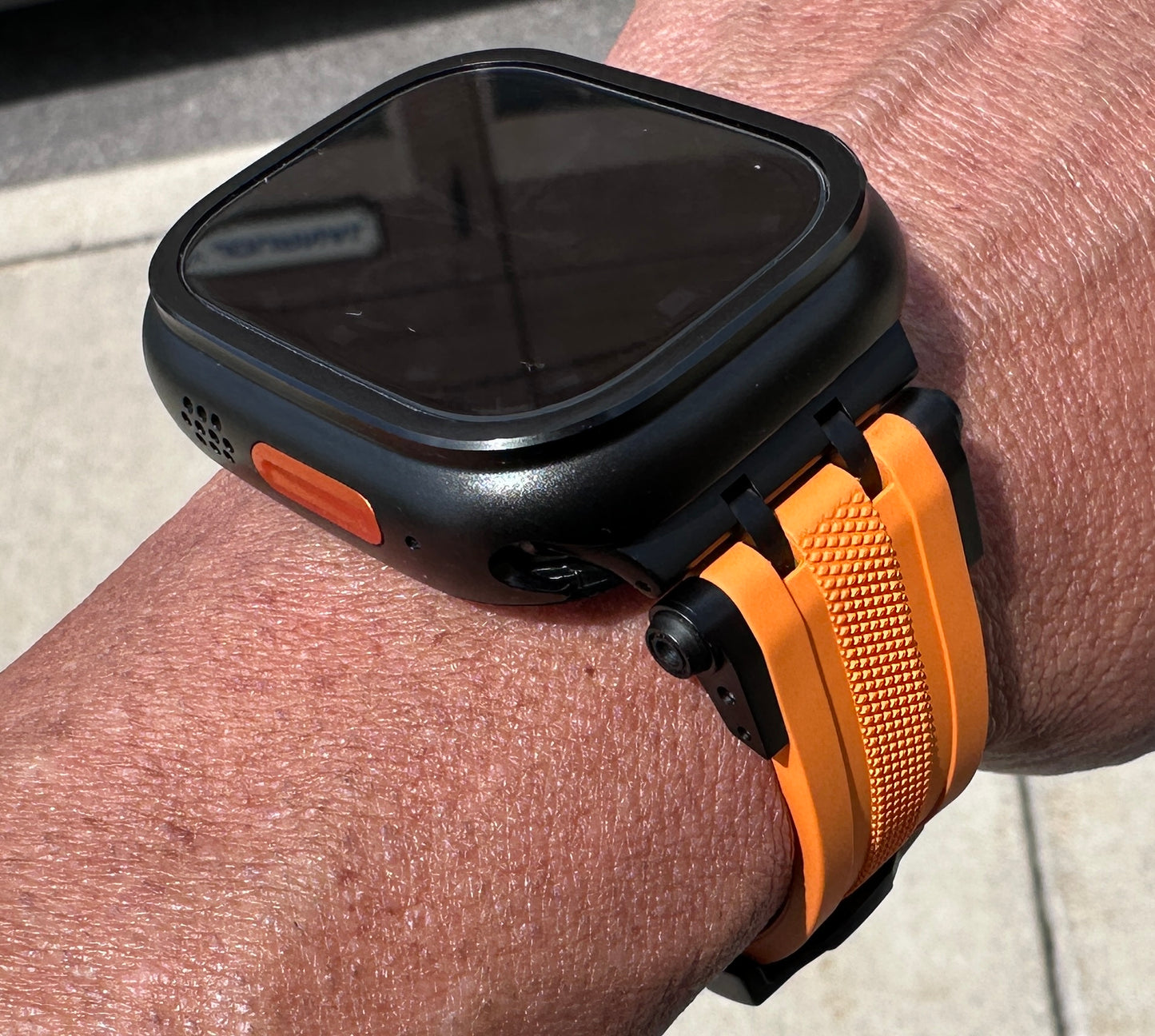 Rescue Vector Pro Armor Modification Kit for Apple Watch Ultra 49mm (Ultra 1, 2 & 3)