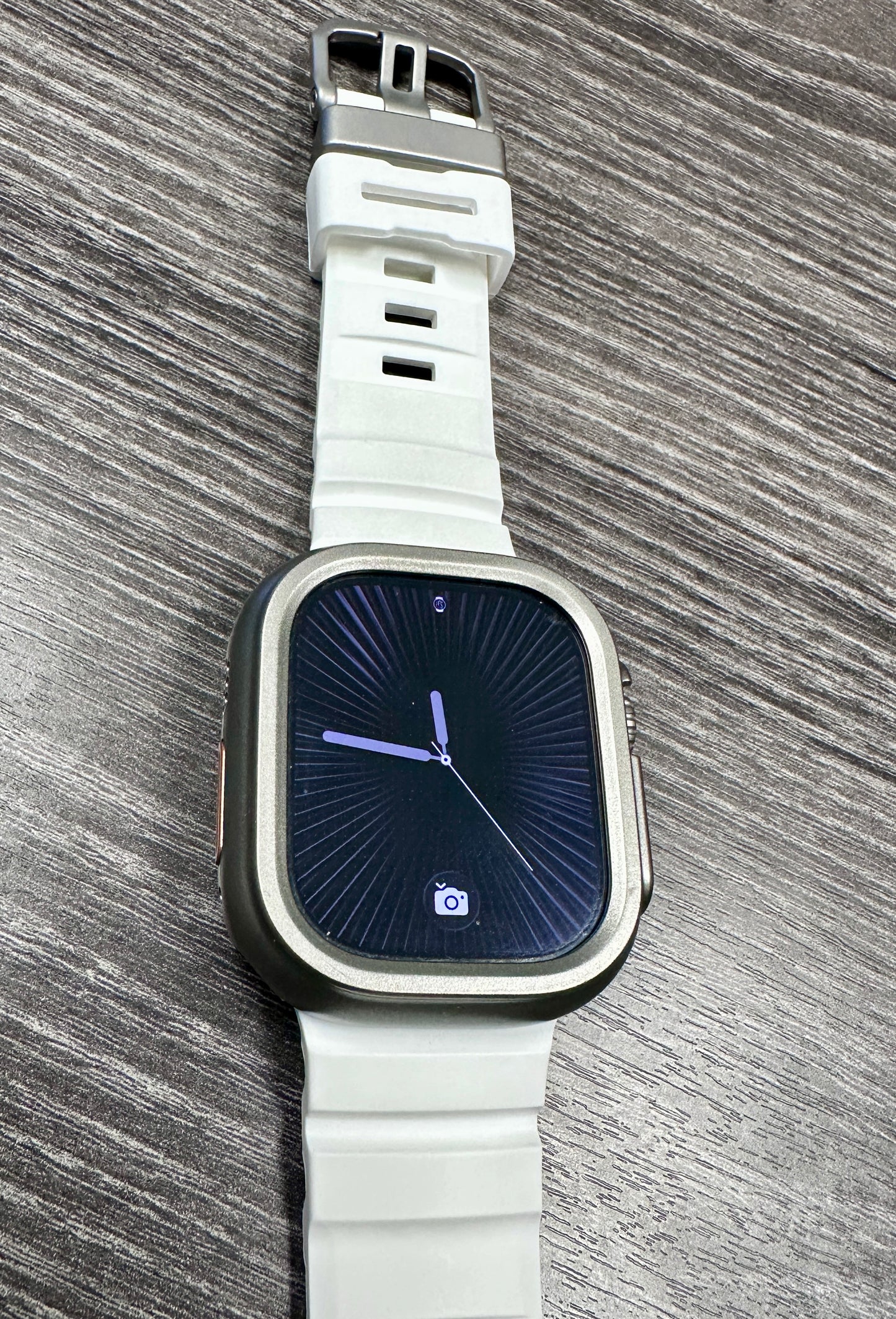 Alpine Titanium Modification Kit – Apple Watch Ultra (49mm)