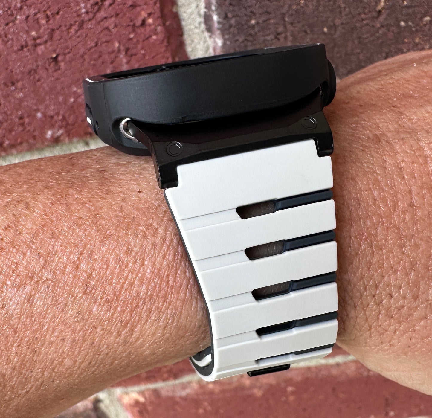 Stealth Contrast Piano Ultra Modification Kit 49mm – Limited Build | Apple Watch Ultra Case + Band (Copy)