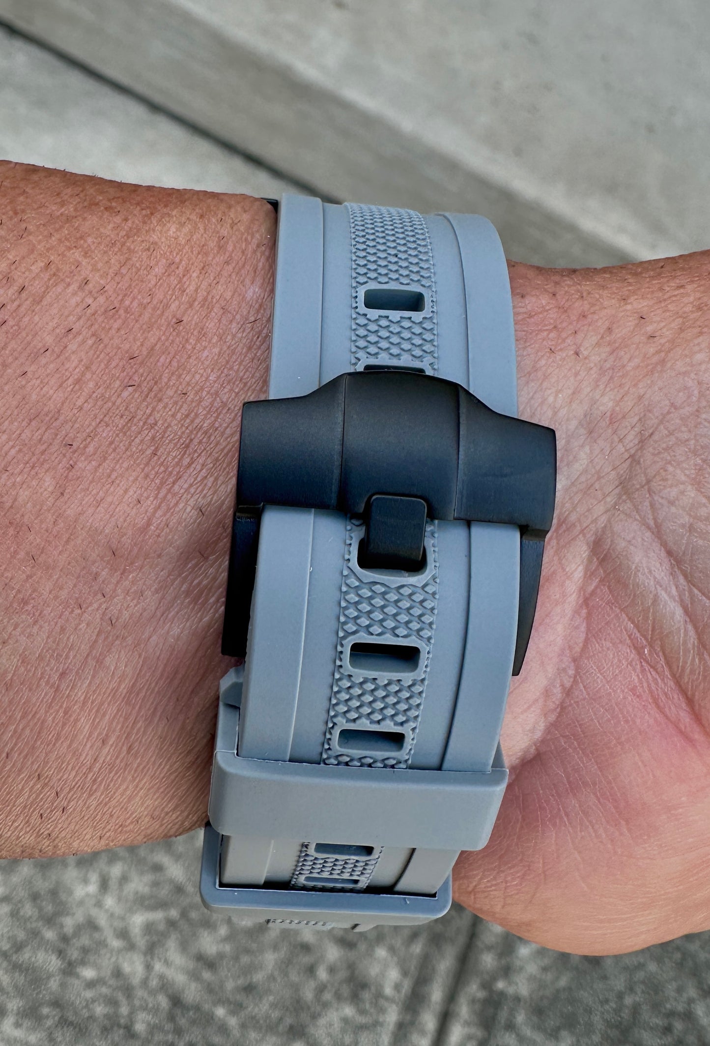 Granite Vector Pro Armor Mod Kit for Apple Watch Ultra 49mm (Ultra 1, 2 & 3)
