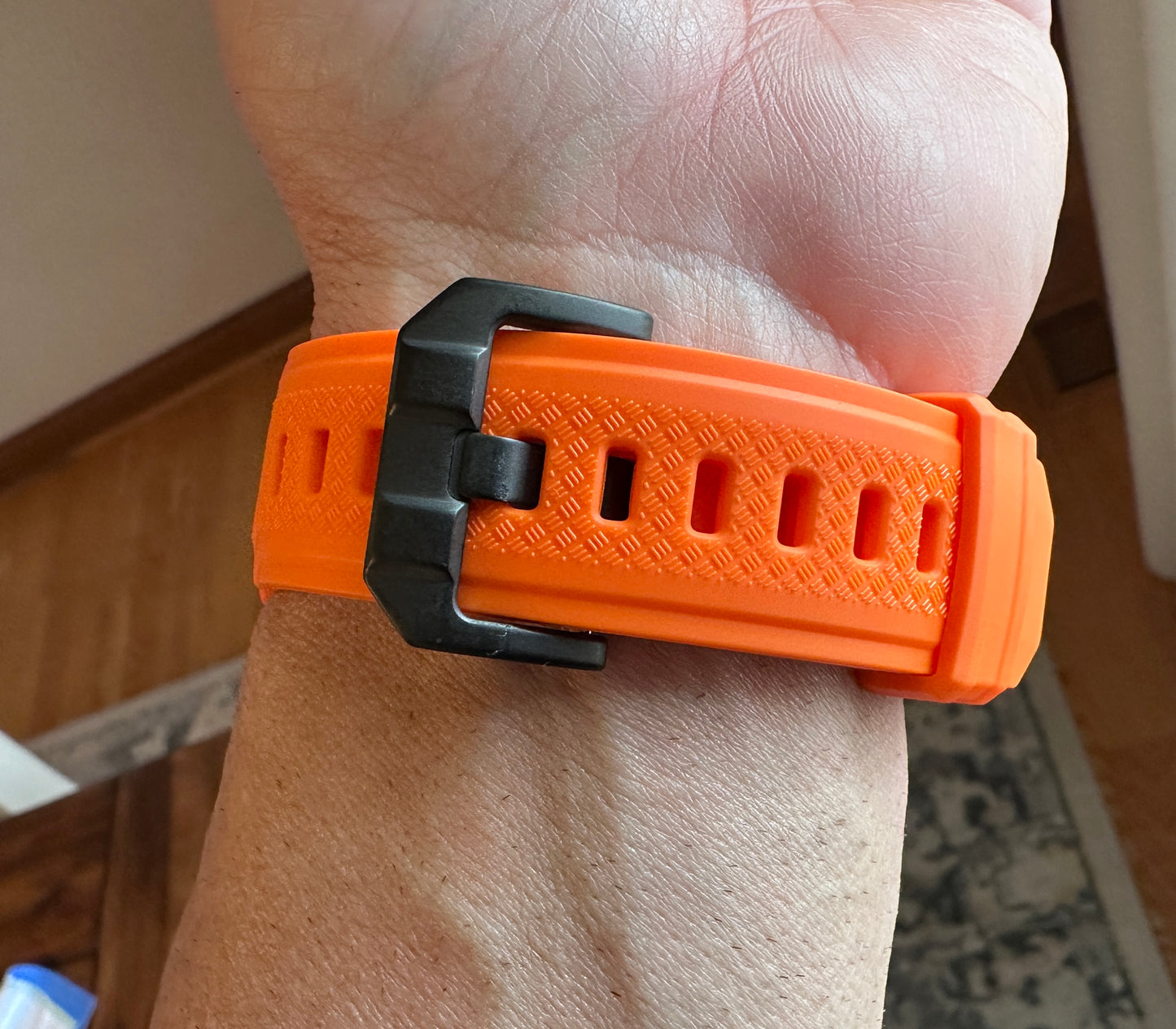 Stealth Armor – Apple Watch Ultra Minimal Modification Kit (49mm)