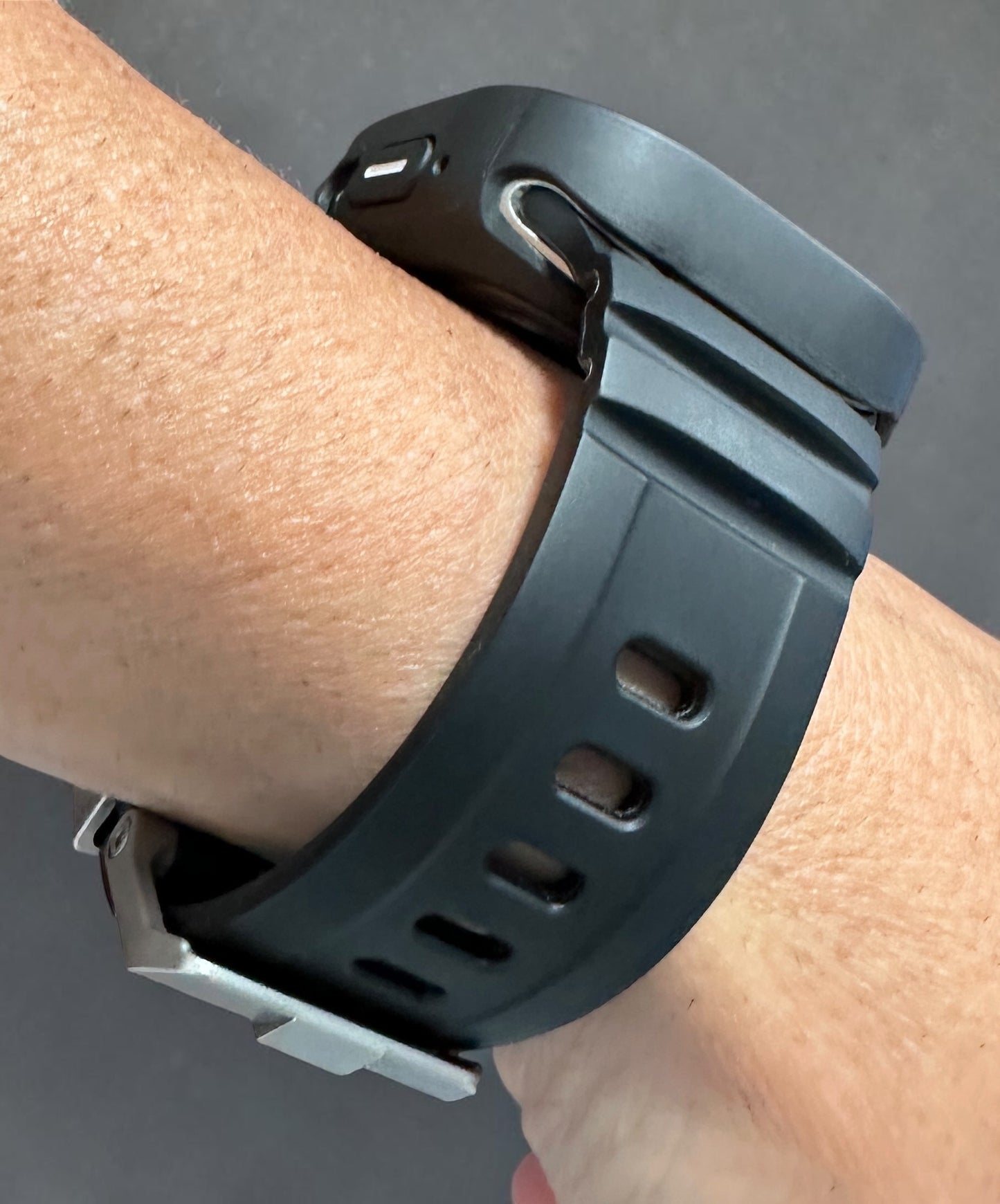 Oceanmaster Dive Mod Kit for Apple Watch Ultra | Premium Band + 2 TPU Cases