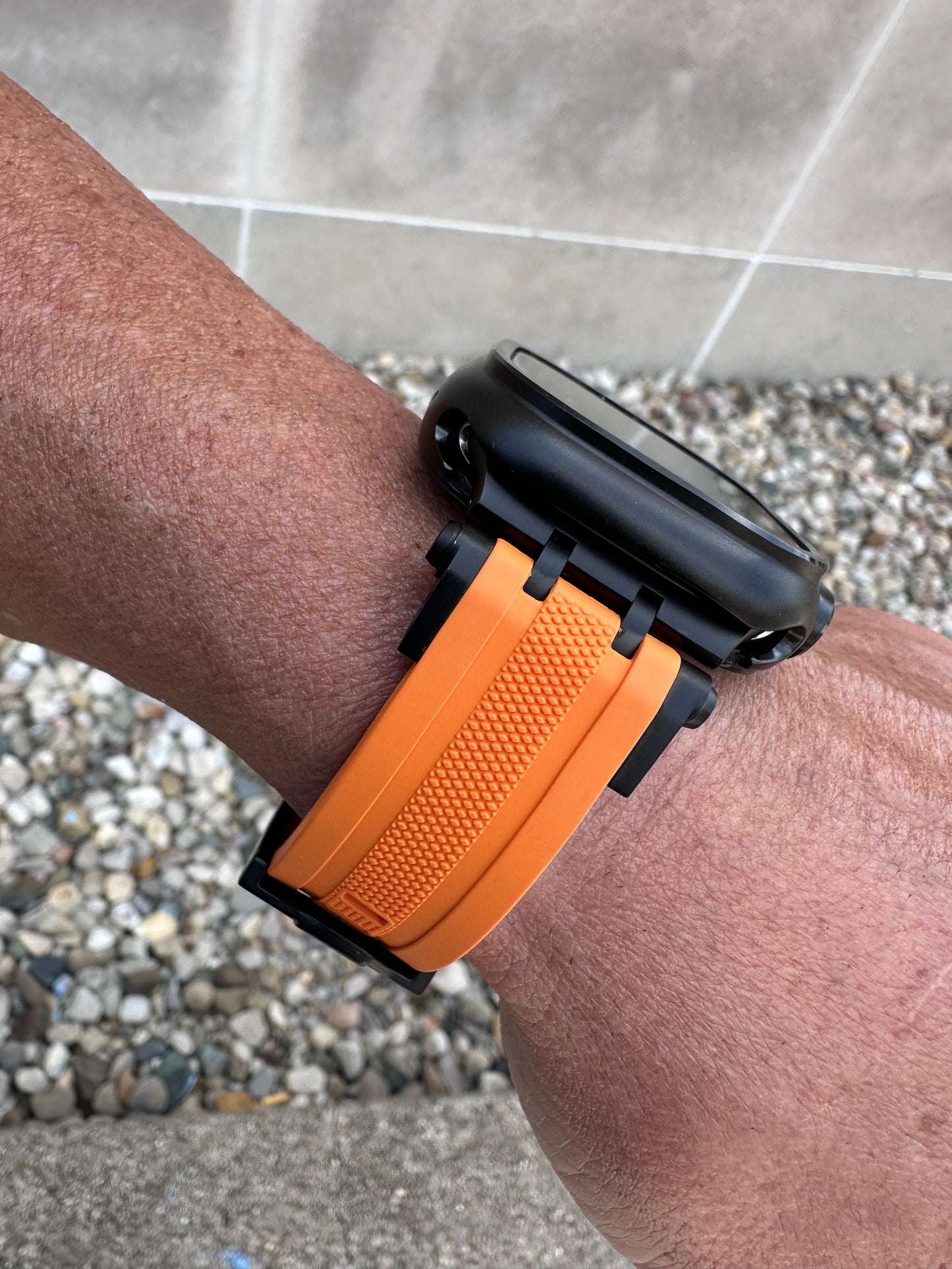 Rescue Vector Pro Armor Modification Kit for Apple Watch Ultra 49mm (Ultra 1, 2 & 3)