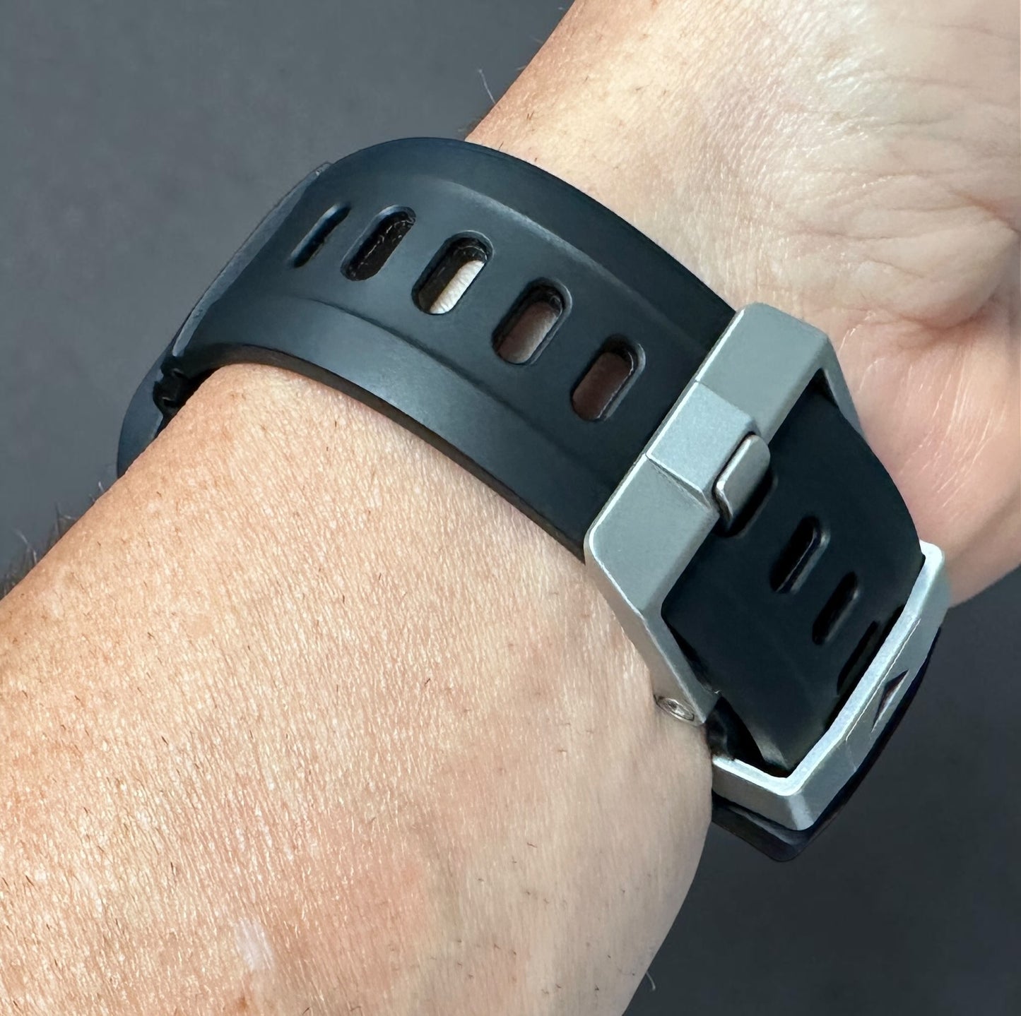 Oceanmaster Dive Mod Kit for Apple Watch Ultra | Premium Band + 2 TPU Cases