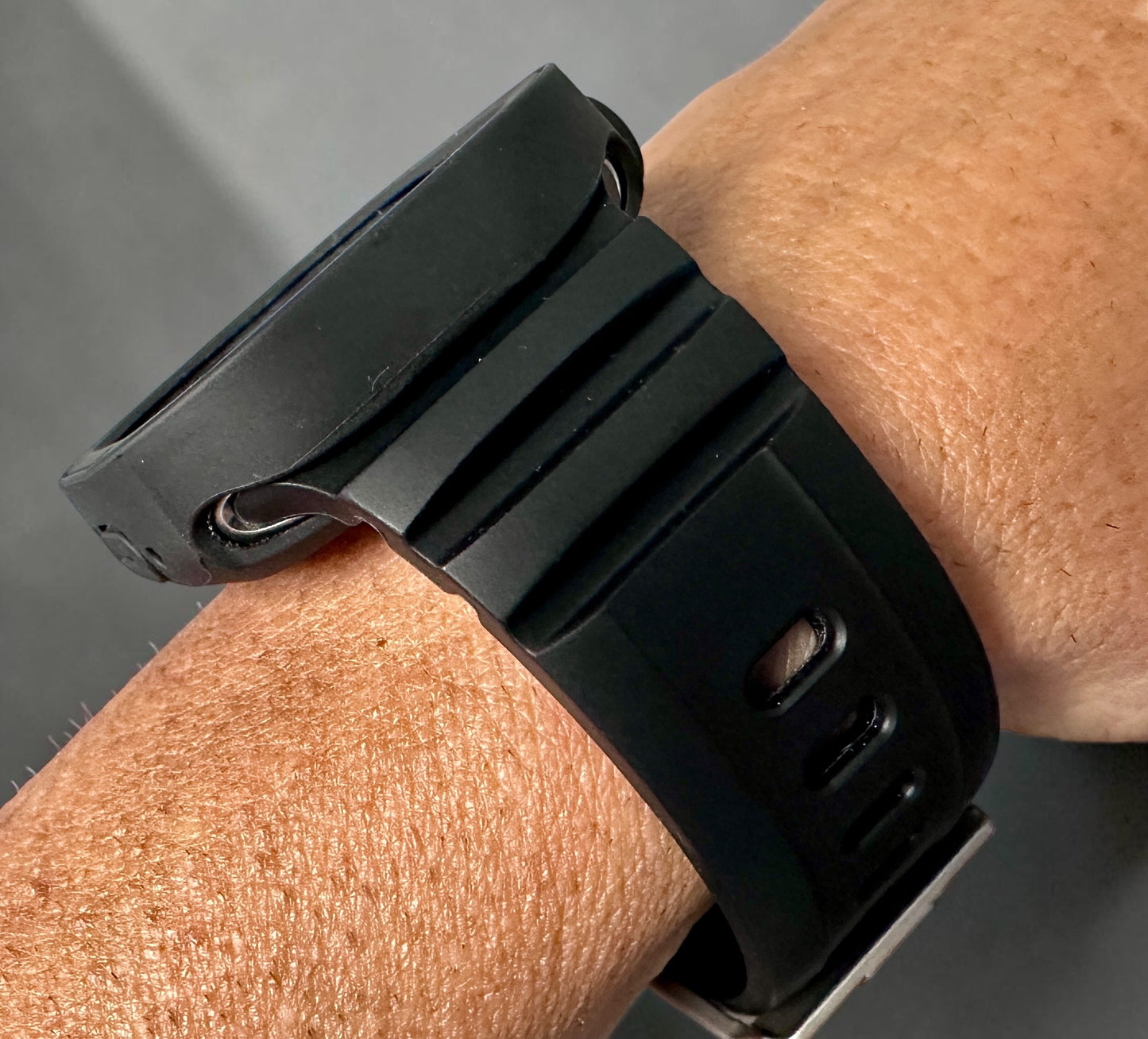 Oceanmaster Dive Mod Kit for Apple Watch Ultra | Premium Band + 2 TPU Cases