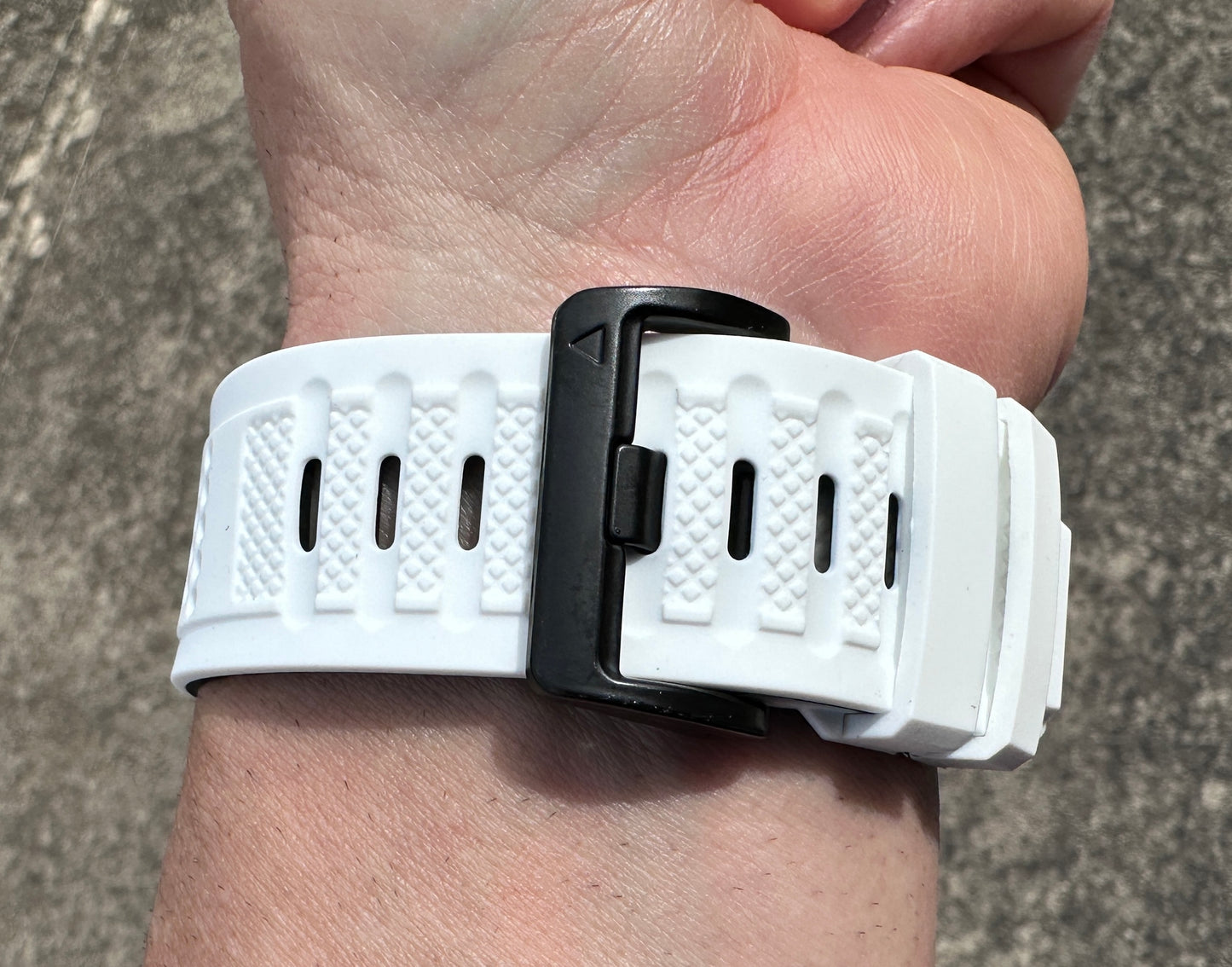 Phantom Active Arctic Modification Kit-Apple Watch Ultra 49mm TPU Case + Sport Band