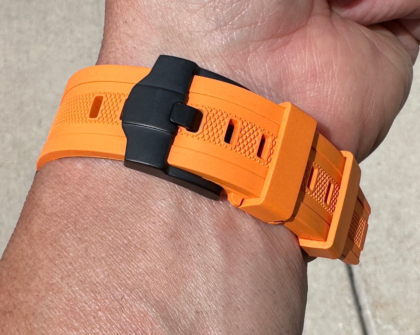 Rescue Vector Pro Armor Modification Kit for Apple Watch Ultra 49mm (Ultra 1, 2 & 3)