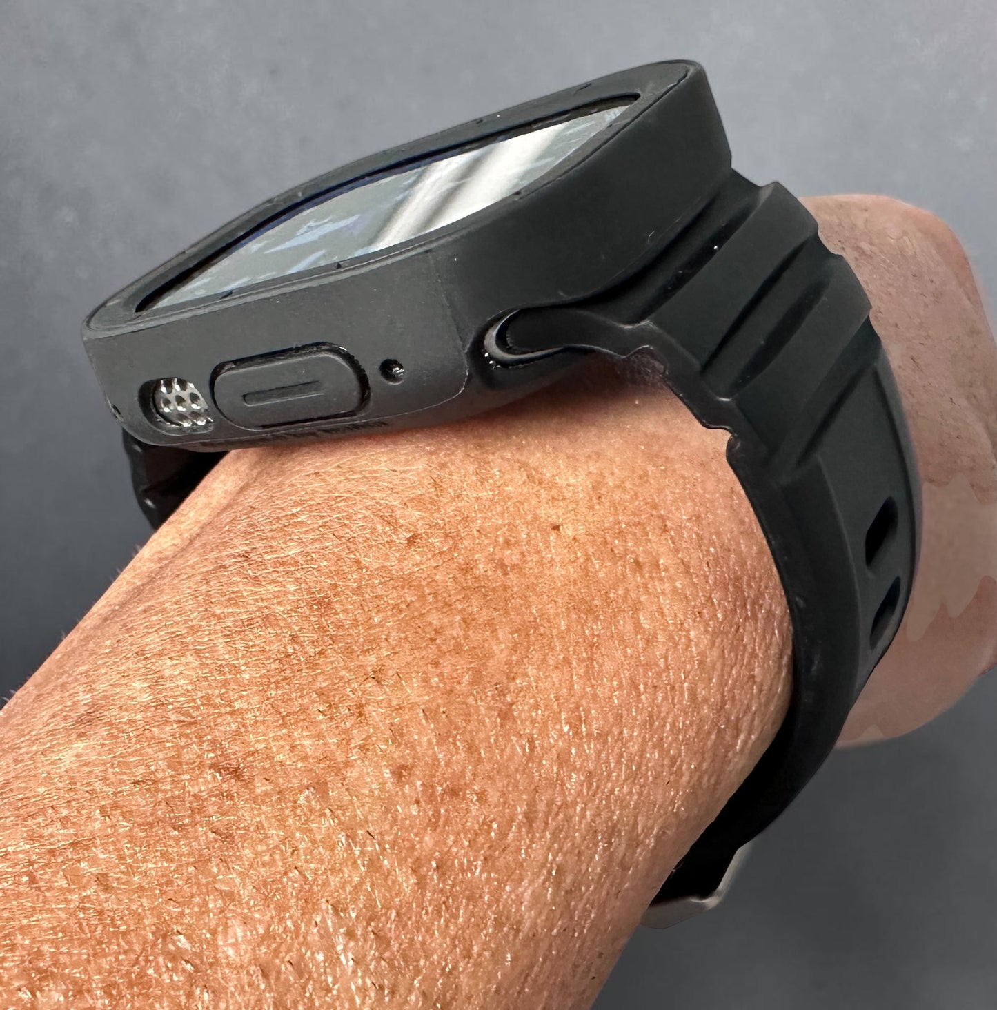 Oceanmaster Dive Mod Kit for Apple Watch Ultra | Premium Band + 2 TPU Cases