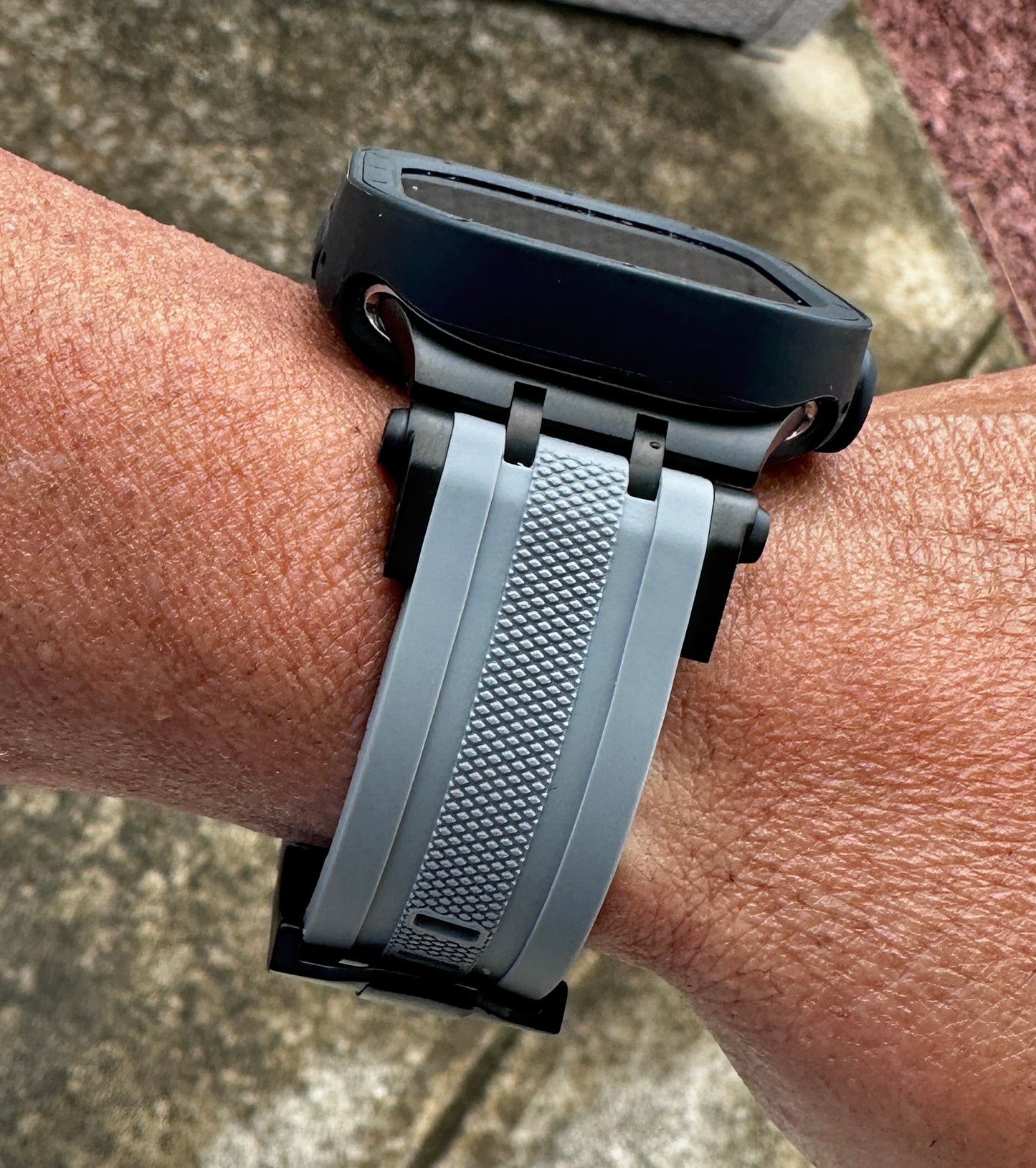 Granite Vector TPU Modification Kit for Apple Watch Ultra 49mm (Ultra 1, 2 & 3)