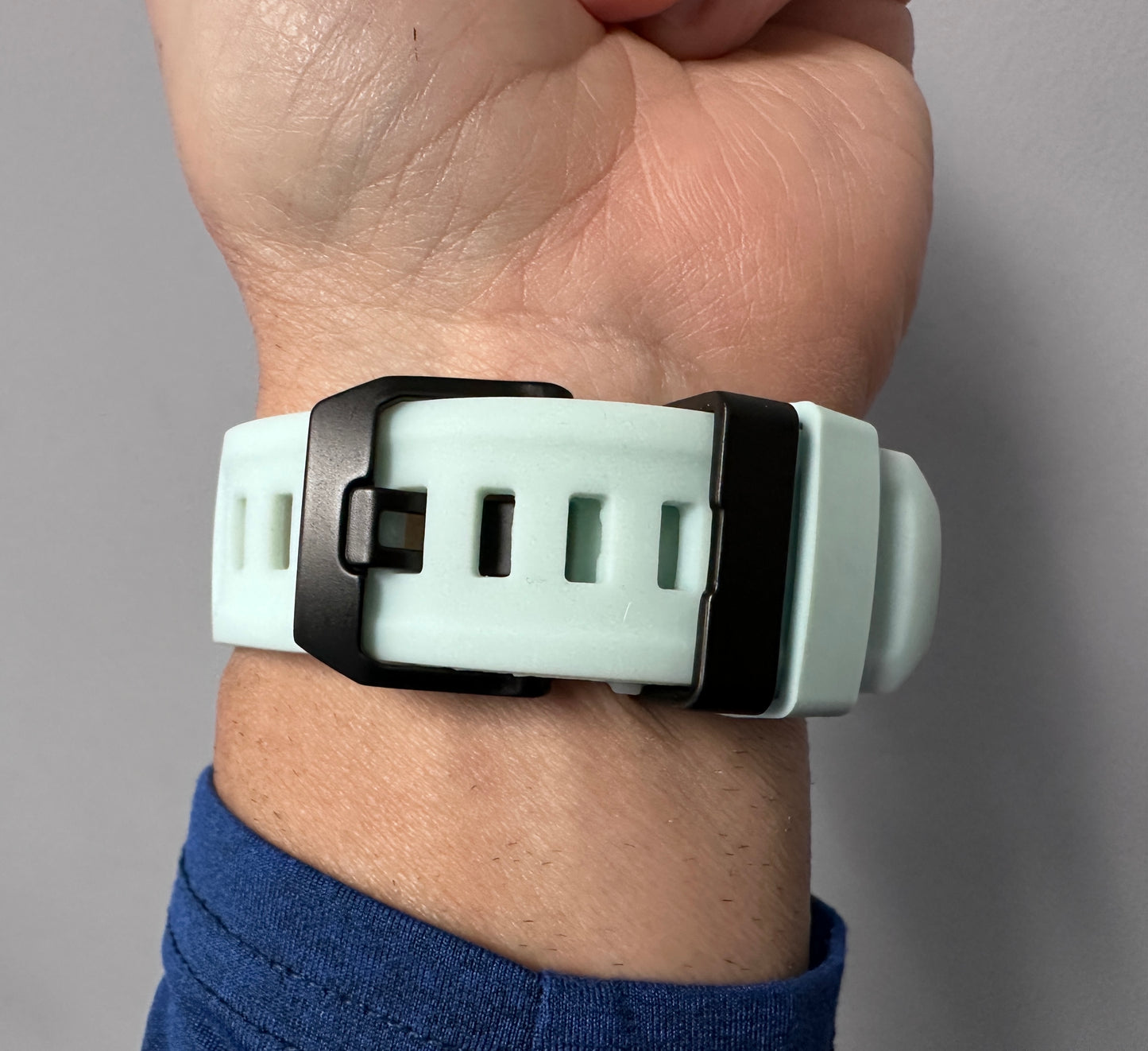 TonyTime70 Mint Glow Tactical Modification Kit – Apple Watch Ultra 49mm