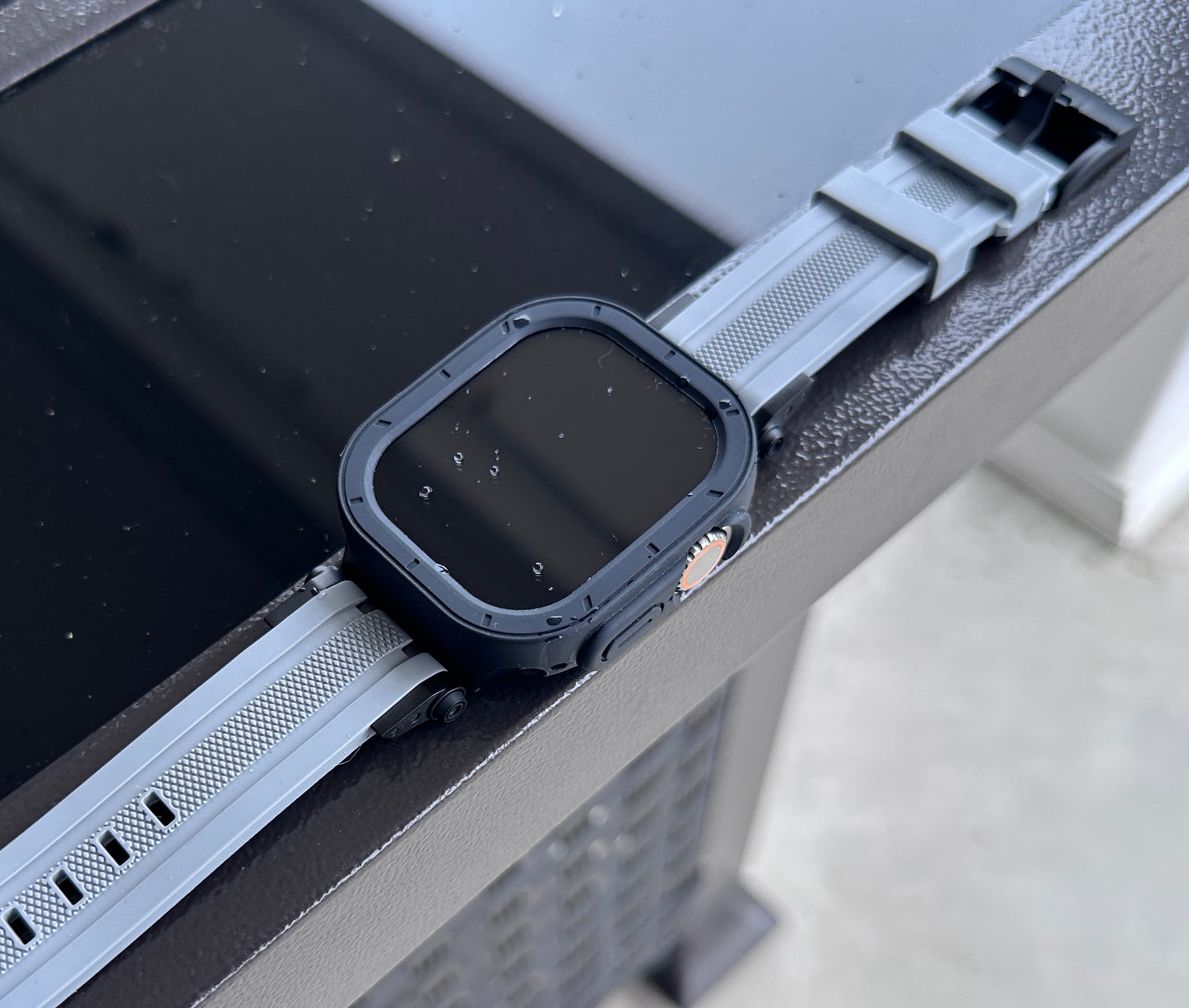Granite Vector TPU Modification Kit for Apple Watch Ultra 49mm (Ultra 1, 2 & 3)