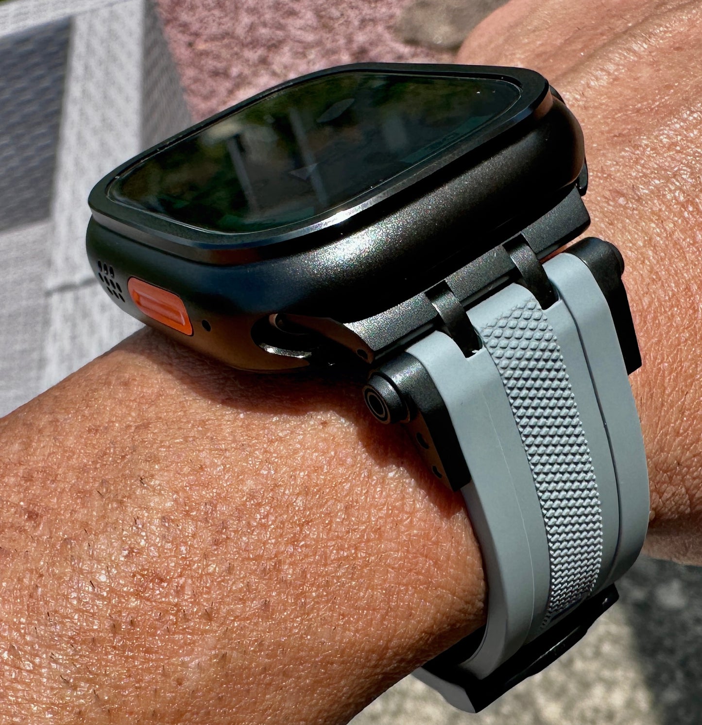 Granite Vector Pro Armor Mod Kit for Apple Watch Ultra 49mm (Ultra 1, 2 & 3)