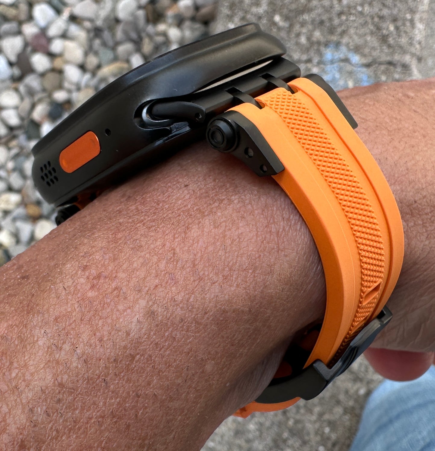 Rescue Vector Pro Armor Modification Kit for Apple Watch Ultra 49mm (Ultra 1, 2 & 3)