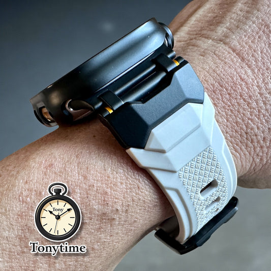 Stealth Armor – Apple Watch Ultra Minimal Modification Kit (49mm)