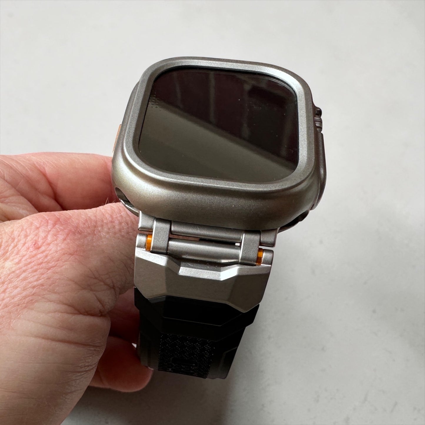 Titanium Sentinel – Shadow Edition Ultra 49mm Modification Kit