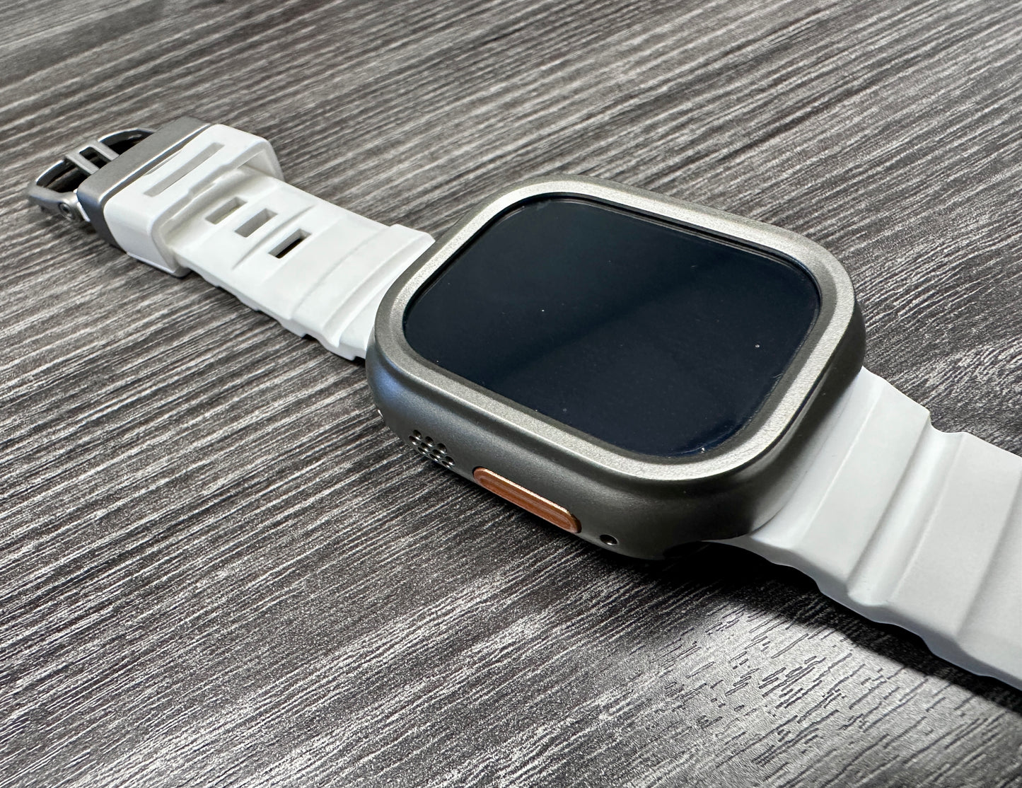 Alpine Titanium Modification Kit – Apple Watch Ultra (49mm)