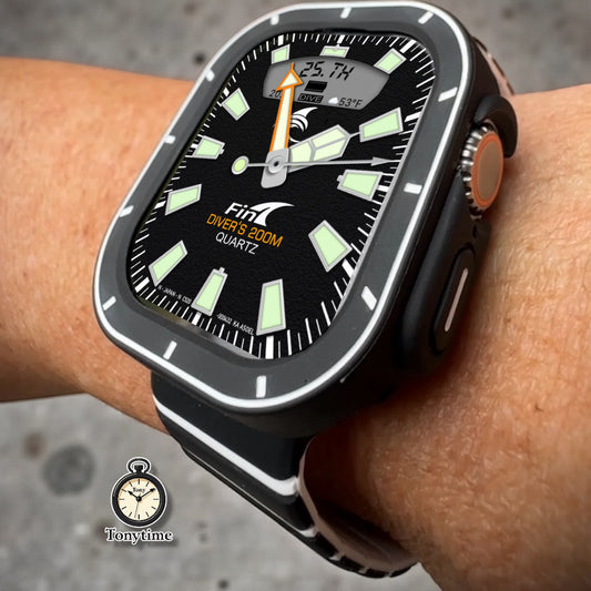 UltraGuard Dual-Tone TPU Protective Ultra Case