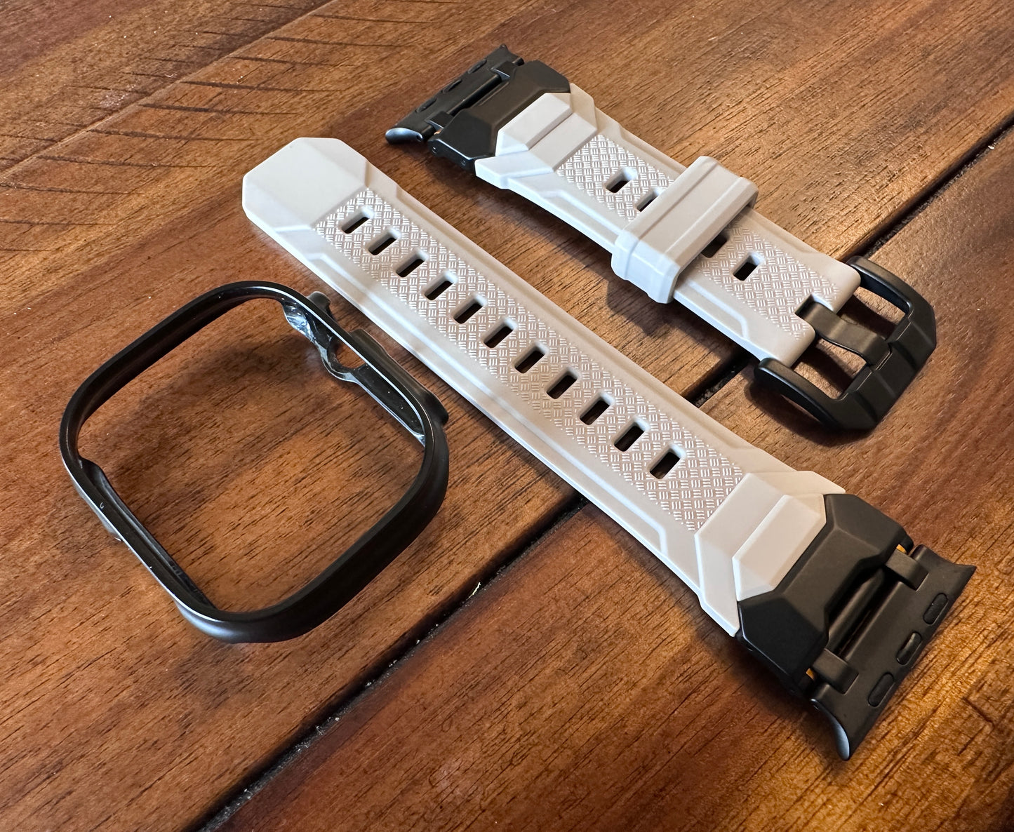 Stealth Armor – Apple Watch Ultra Minimal Modification Kit (49mm)