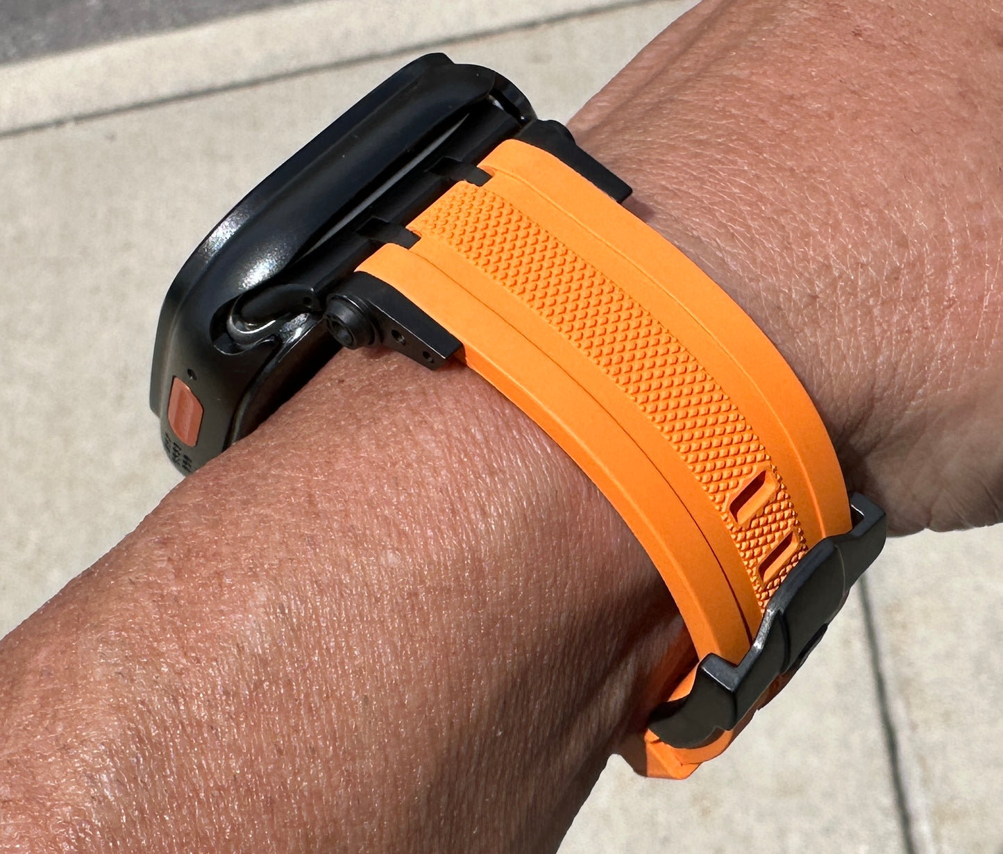 Rescue Vector Pro Armor Modification Kit for Apple Watch Ultra 49mm (Ultra 1, 2 & 3)