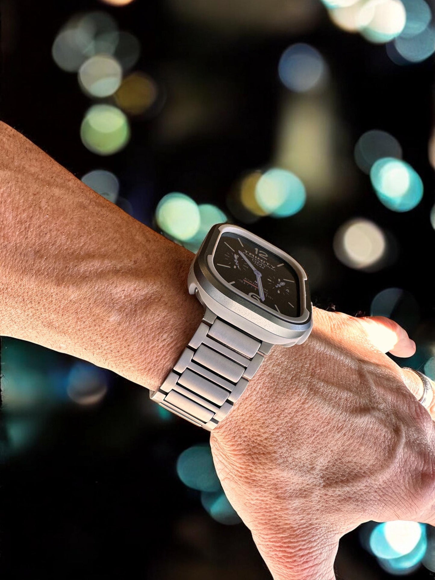 Trinity Apple Watch Face for Clockology App (Digital Download)