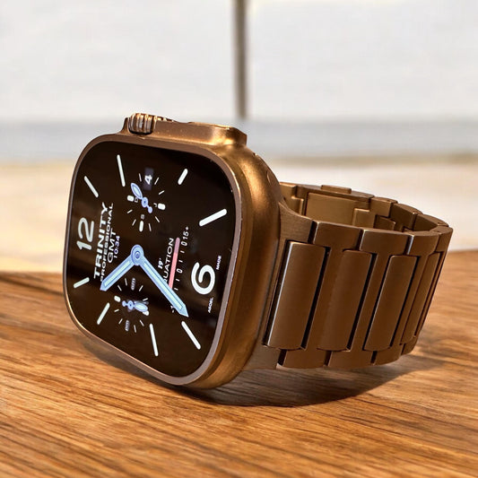 Trinity Apple Watch Face for Clockology App (Digital Download)