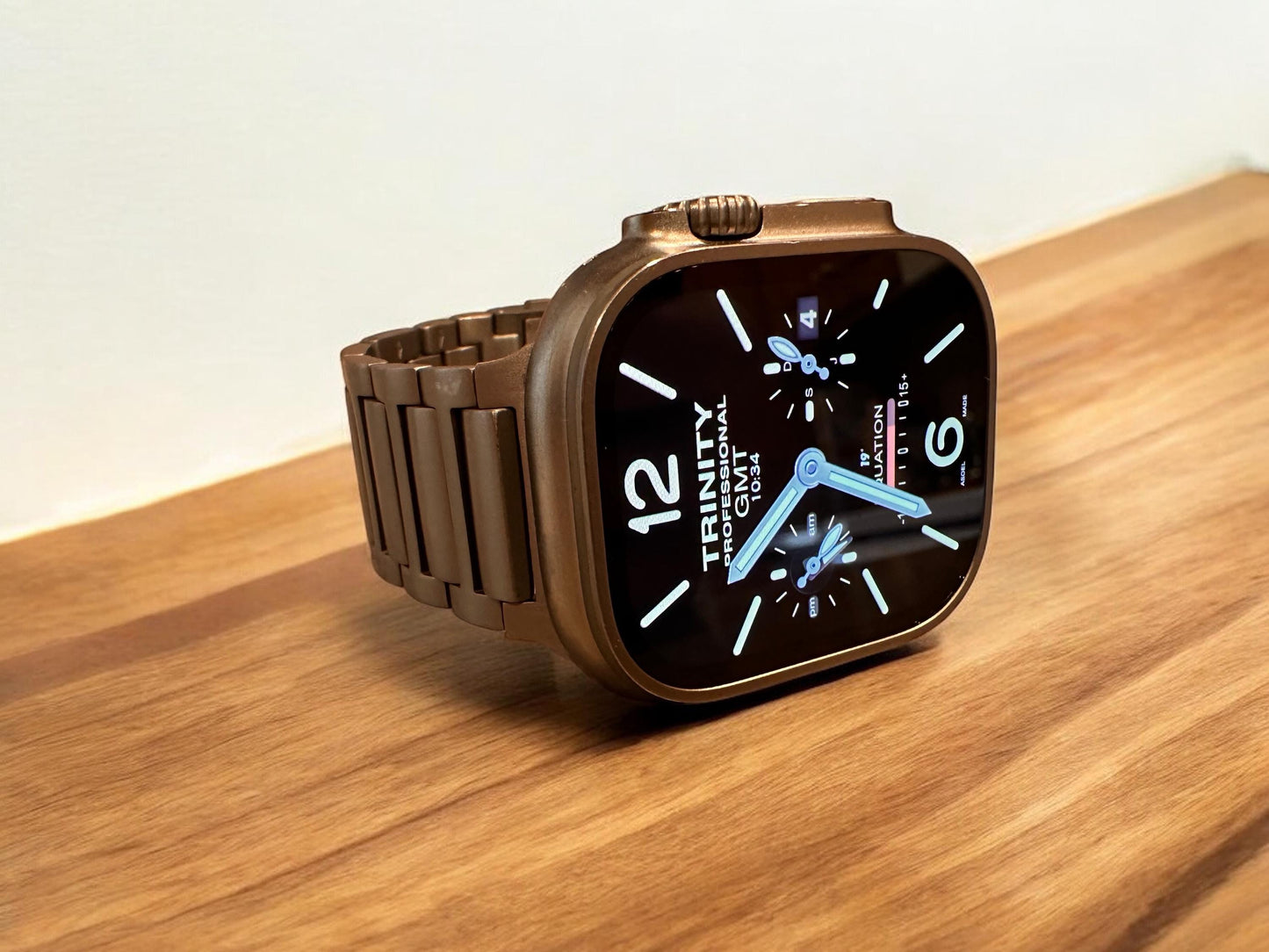Trinity Apple Watch Face for Clockology App (Digital Download)