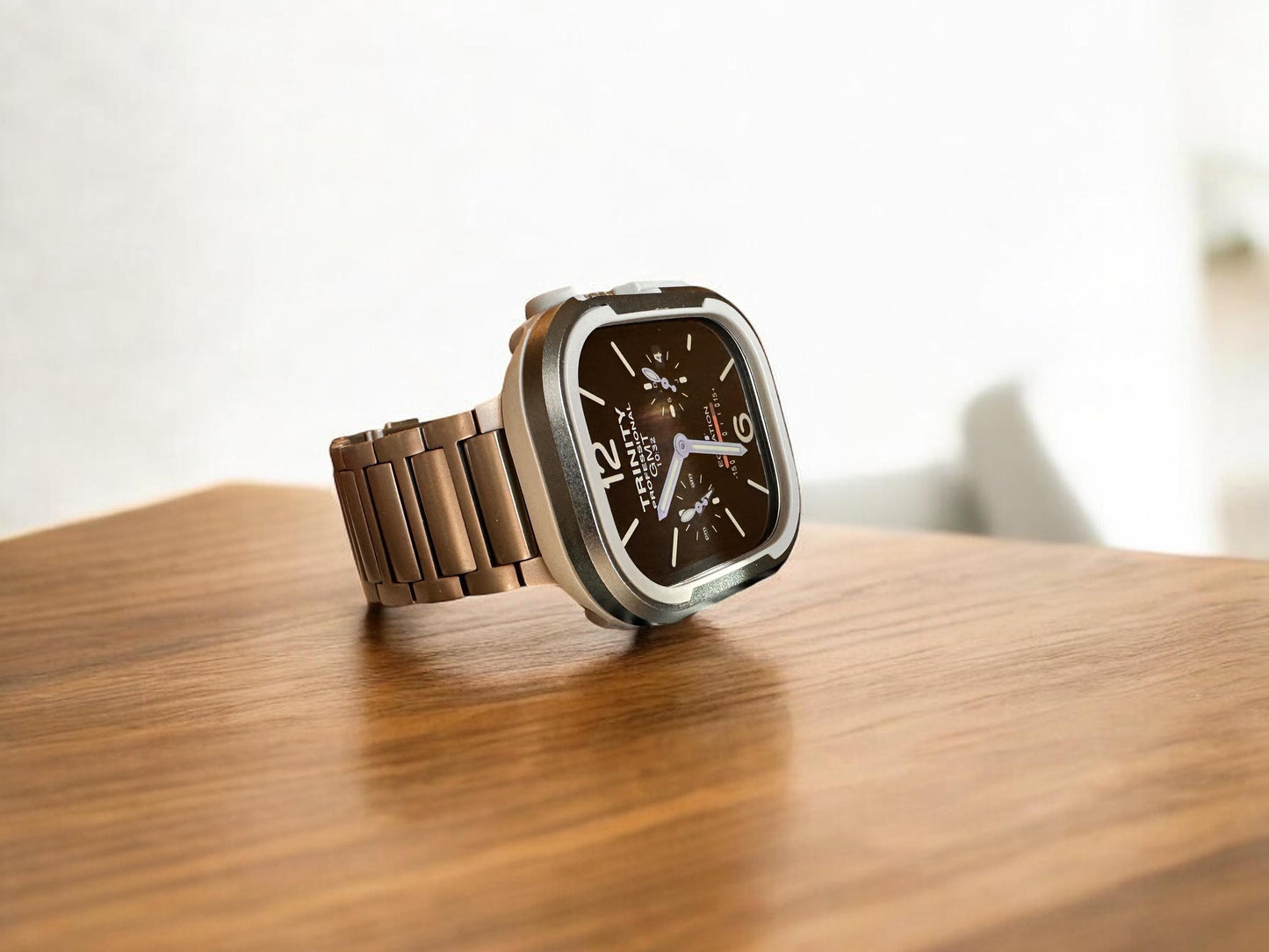 Trinity Apple Watch Face for Clockology App (Digital Download)