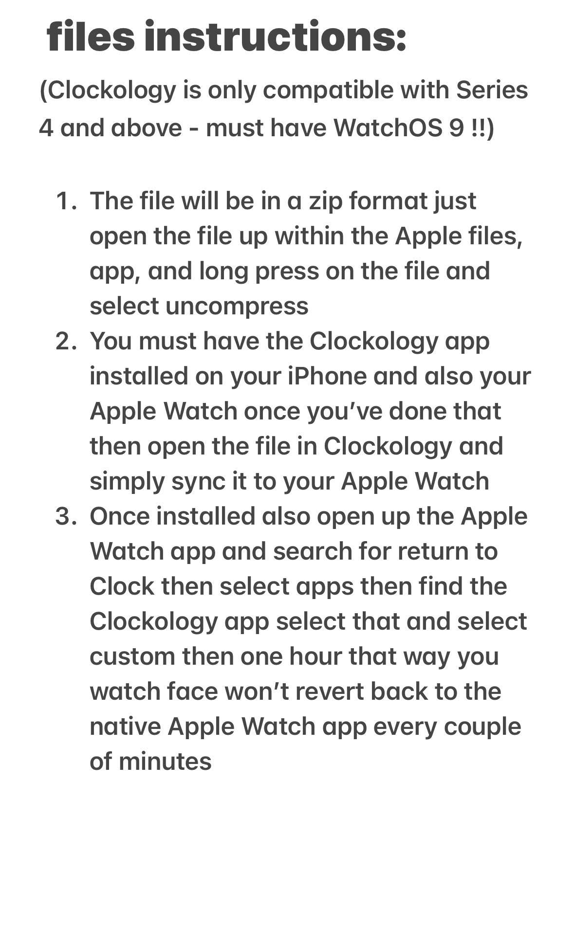 AviatorCo 1970 Sports Apple Watch Face (Clockology App)