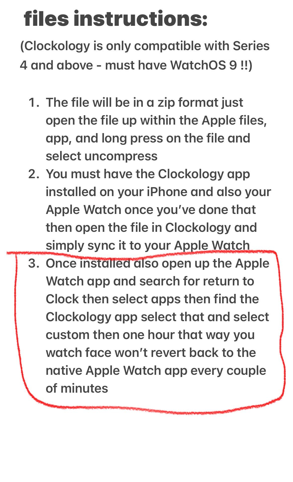 AviatorCo Aerotech Apple Watch Face - Clockology App Required