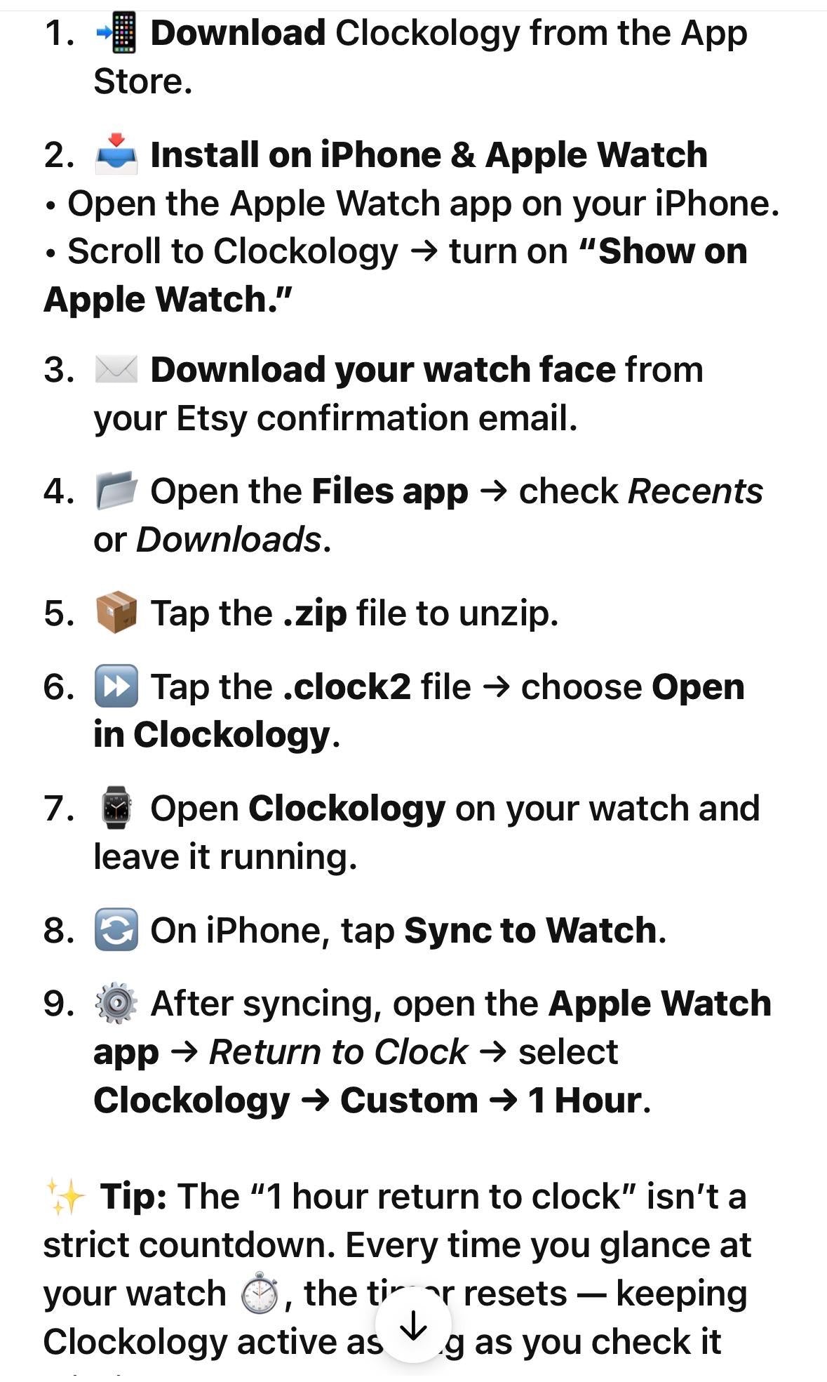 AviatorCo Command Chrono V26 Apple Watch Face for Clockology App